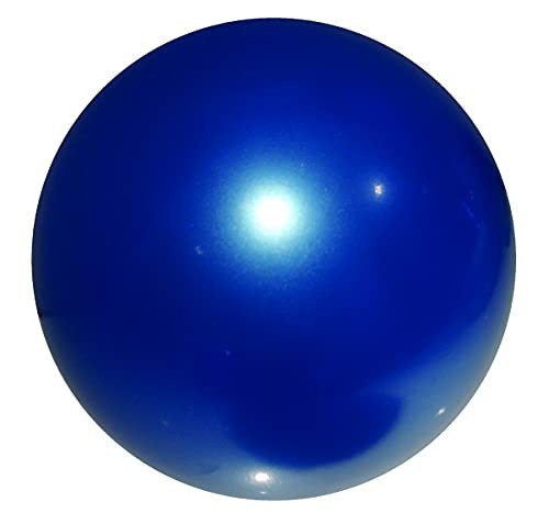 KASHIMAYA 6-inch Colorful Ball / Net and Tag Included / Blue Pink Yellow /