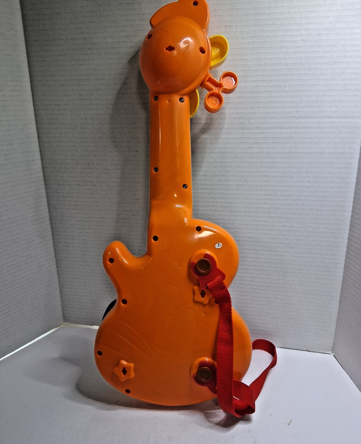 VTech Zoo Jamz Giraffe Guitar Musical Toy for Toddlers
