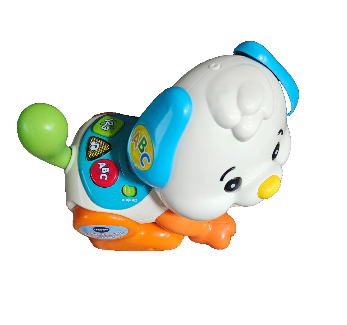Vtech Shake and Sounds Learning Pup 12-36 Months