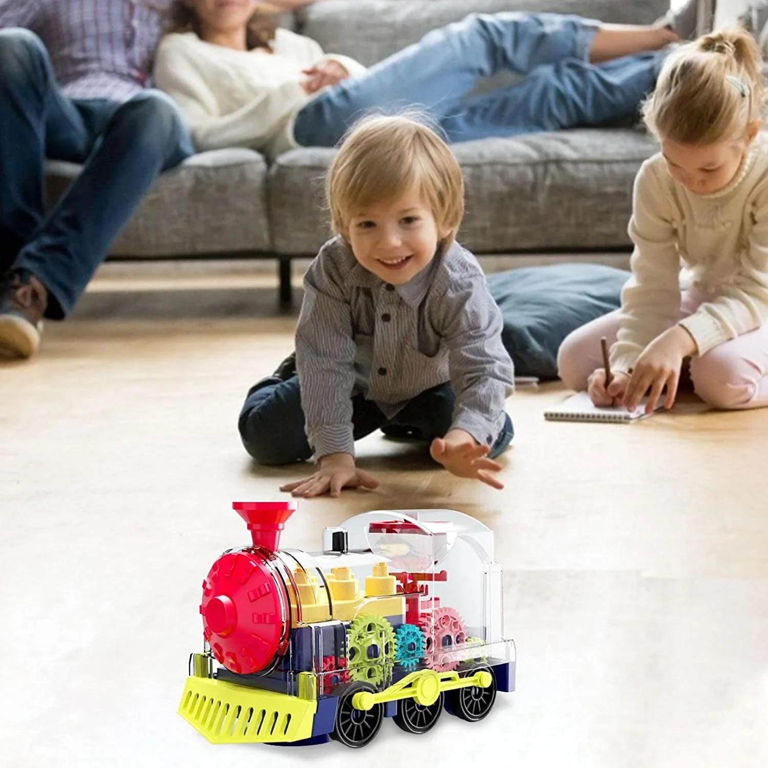Educational Learning Toys for Kids Toddlers Age 2 3 4 5 6 7 Years Old Boys Girls