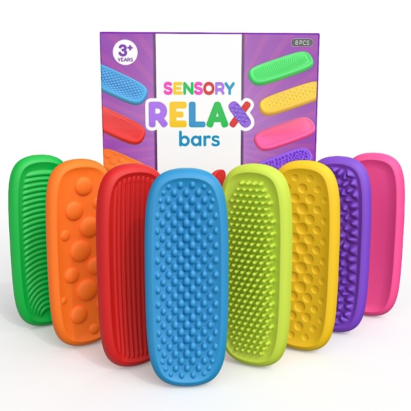 Novelty Fun Handheld Toy for Children Kids Chirstmas Gift Meditation Gadget