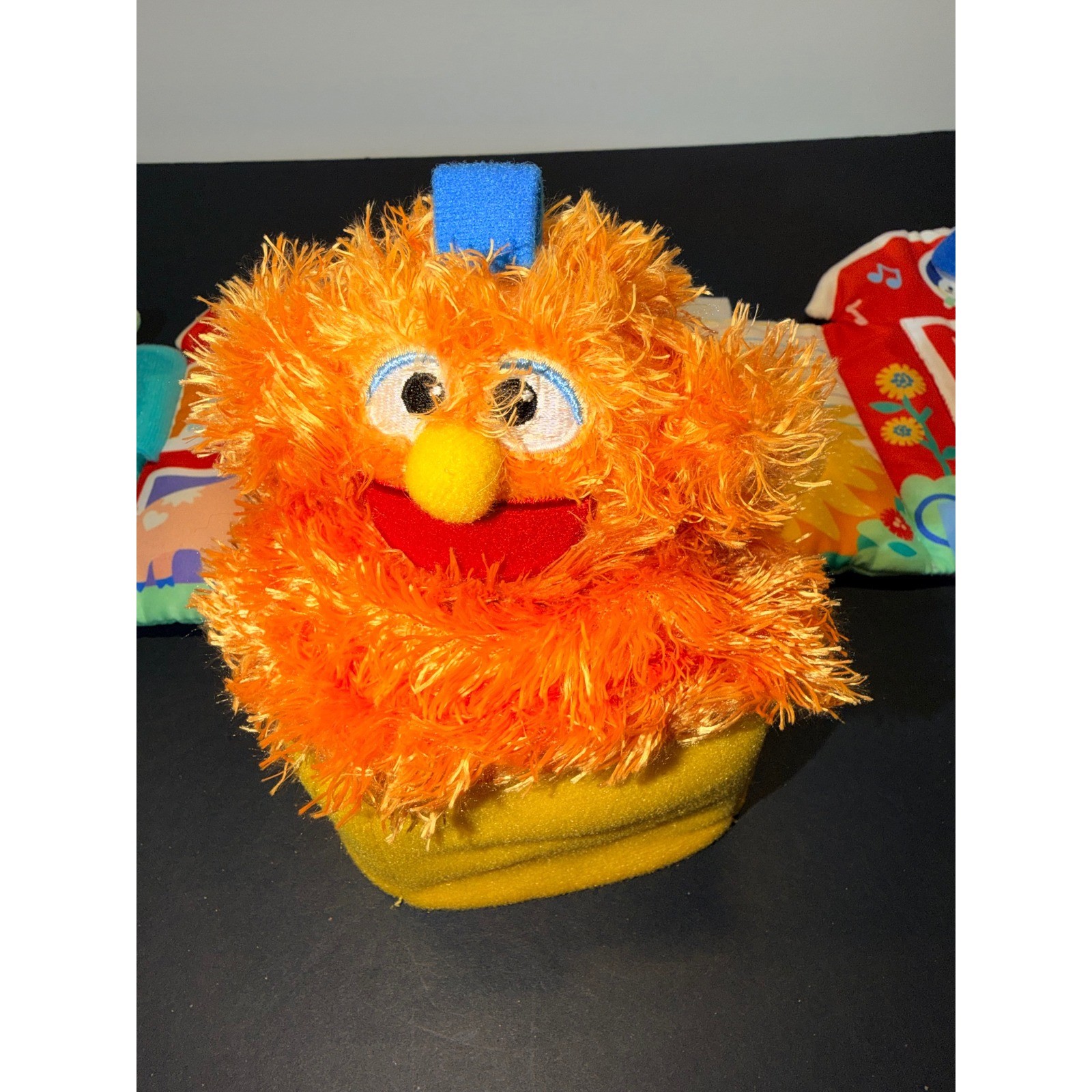 Ms. Rachel Sensory Learning Farm Soft Book Take Along Plush Toy Baby Toddler