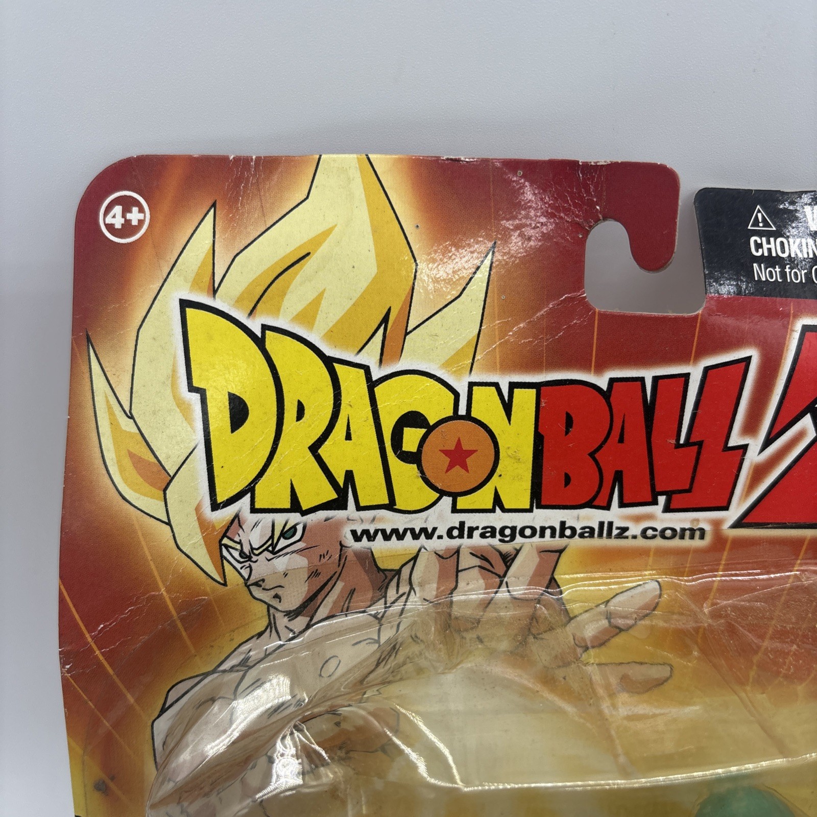 Dragon Ball Z Maijin Buu Saga Bulma 5″ Action Figure 2002 Irwin Toy New