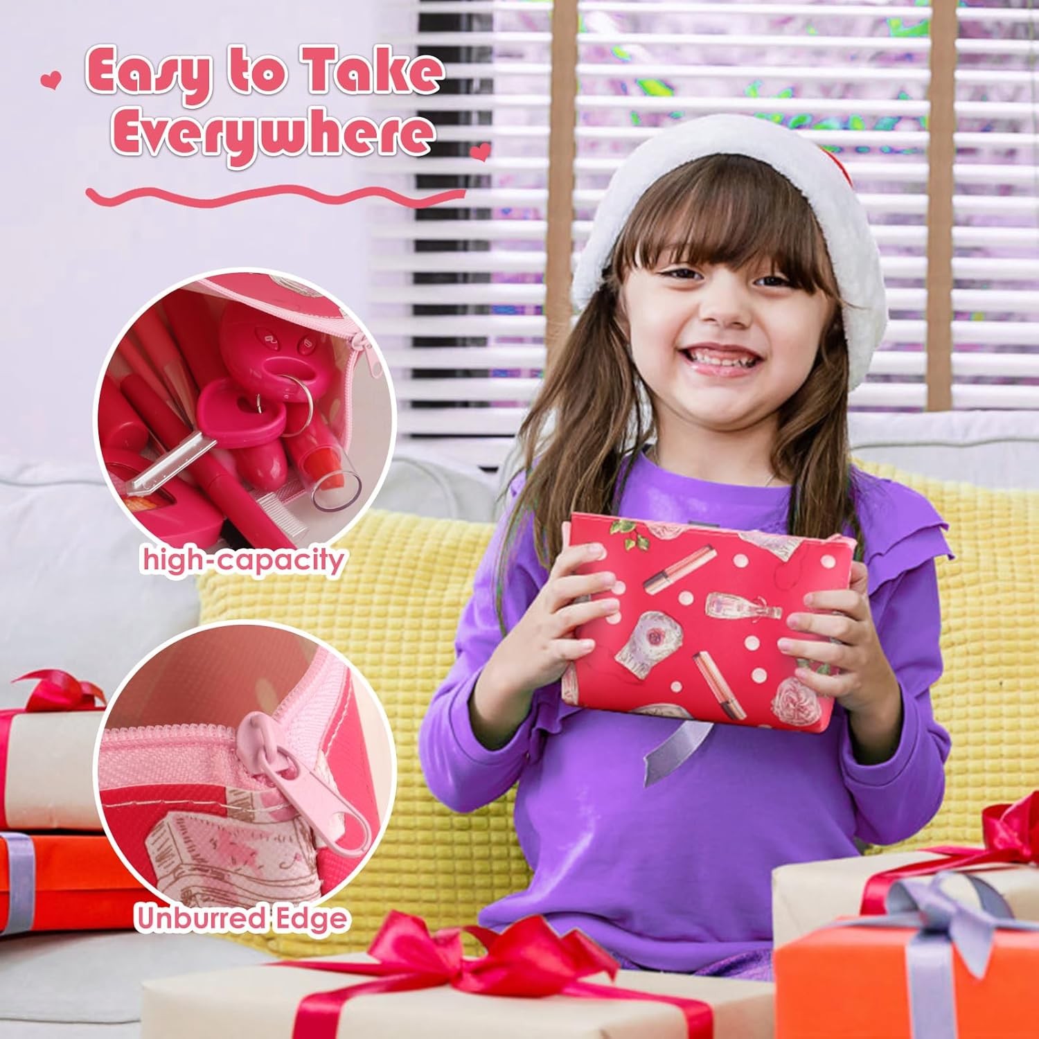 Toys For Girls Beauty Set Kids 3 4 5 6 7 8 9 10 11 Years Age Old Cool Gift Xmas*