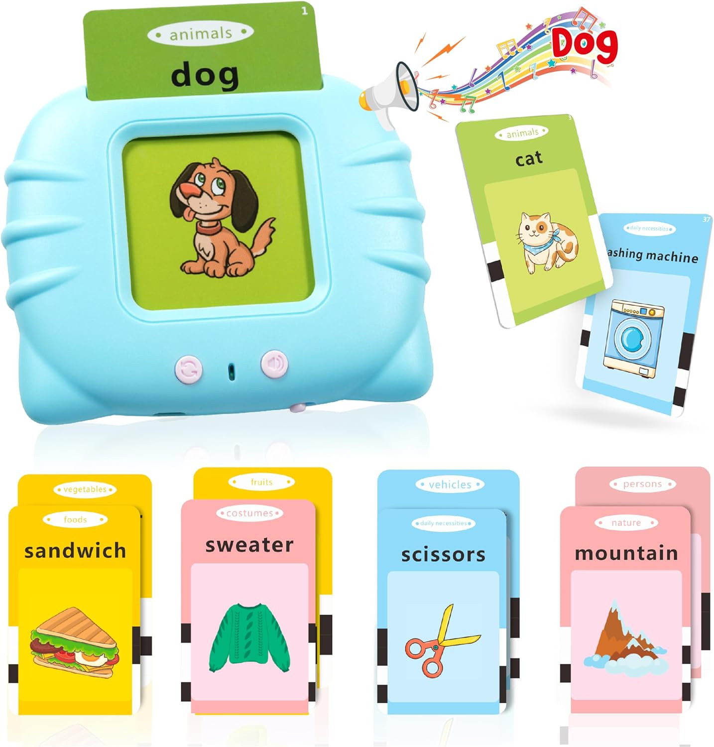 Juguetes para niños pequeños de 2, 3, 4 y 5 años