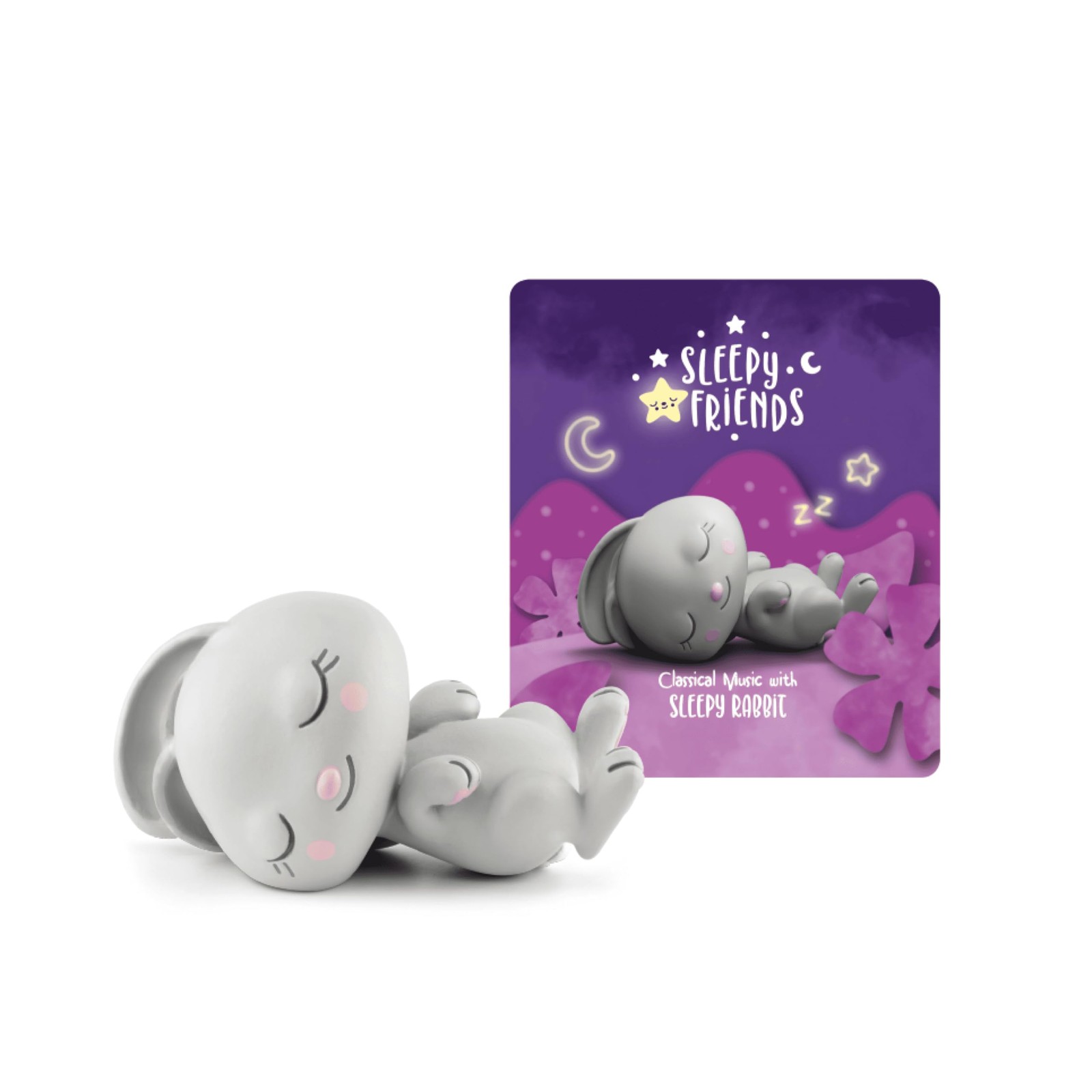 Tonies Sleepy Friends: Classical Music Audio Toy Medium, Multicolored