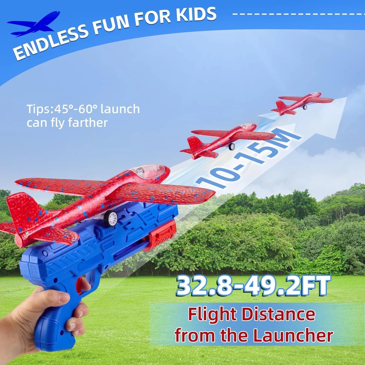 Kids Toys Gifts for 4 5 6 7 8 9 10 11 12 + Year Old Boys Girls Cool Birthday…