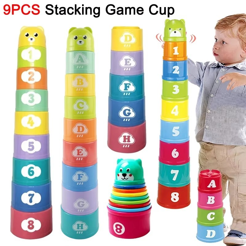 Educational Learning Toys for Kids Toddlers Age 3 4 5 6 7 8 Years Old Boys Girls