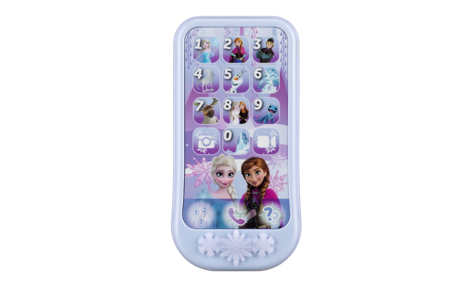 Disney Frozen for with Built-in Preschool Learning Games, Educational Toys fo…