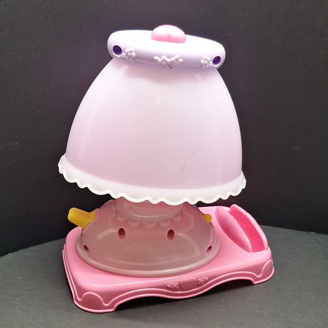 Fisher Price Laugh & Learn My Pretty Learning Lamp 2013 Works 6-36 Mos Toy Works