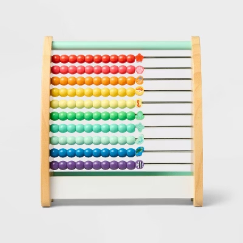 Counting Toy Abacus Module, Baby & Toddler Learning, 18 Months+