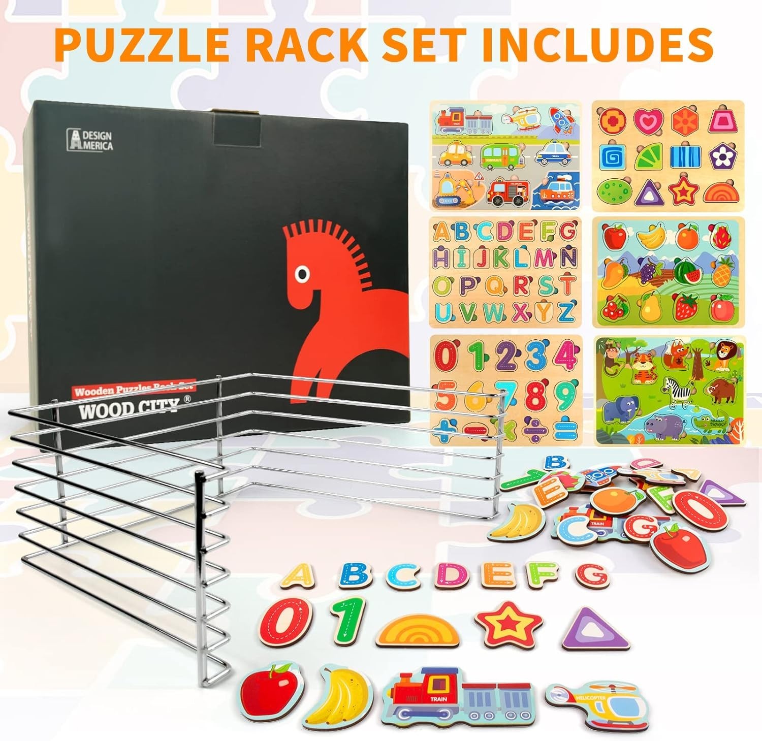Educational Toy for Toddlers – Hand-eye Coordination