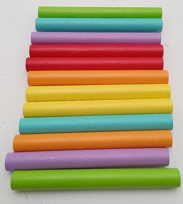 Montessori Toys for 1 to 3-Year-Old Boys Girls Toddlers Wooden Sorting &Stacking