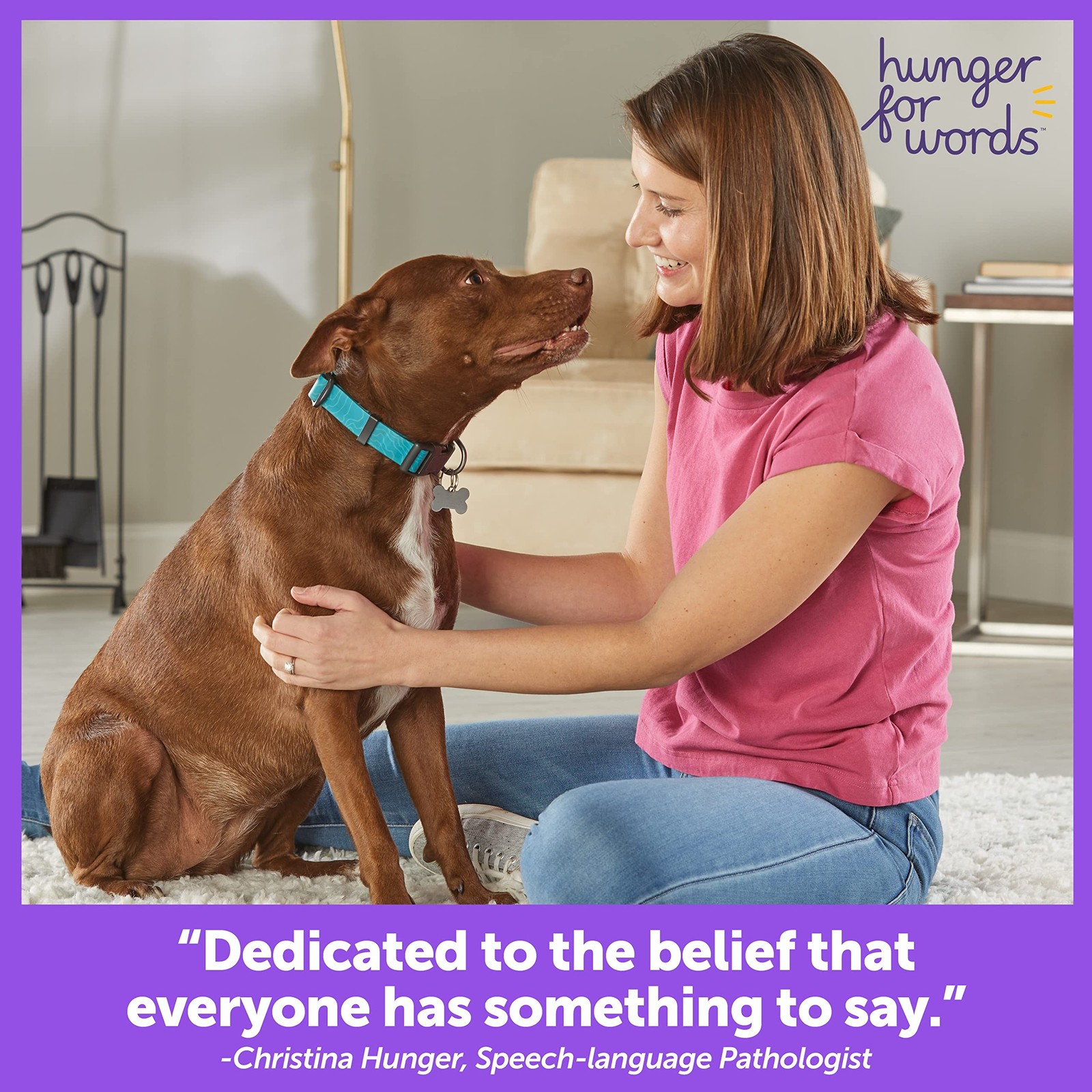 Hunger For Words Talking Pet Next Words Locations – 3 Piece Set of Recordable…