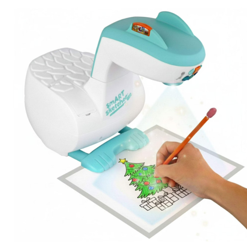 Flycatcher Smart Sketcher 2.0 Drawing Projector Toy for Kids