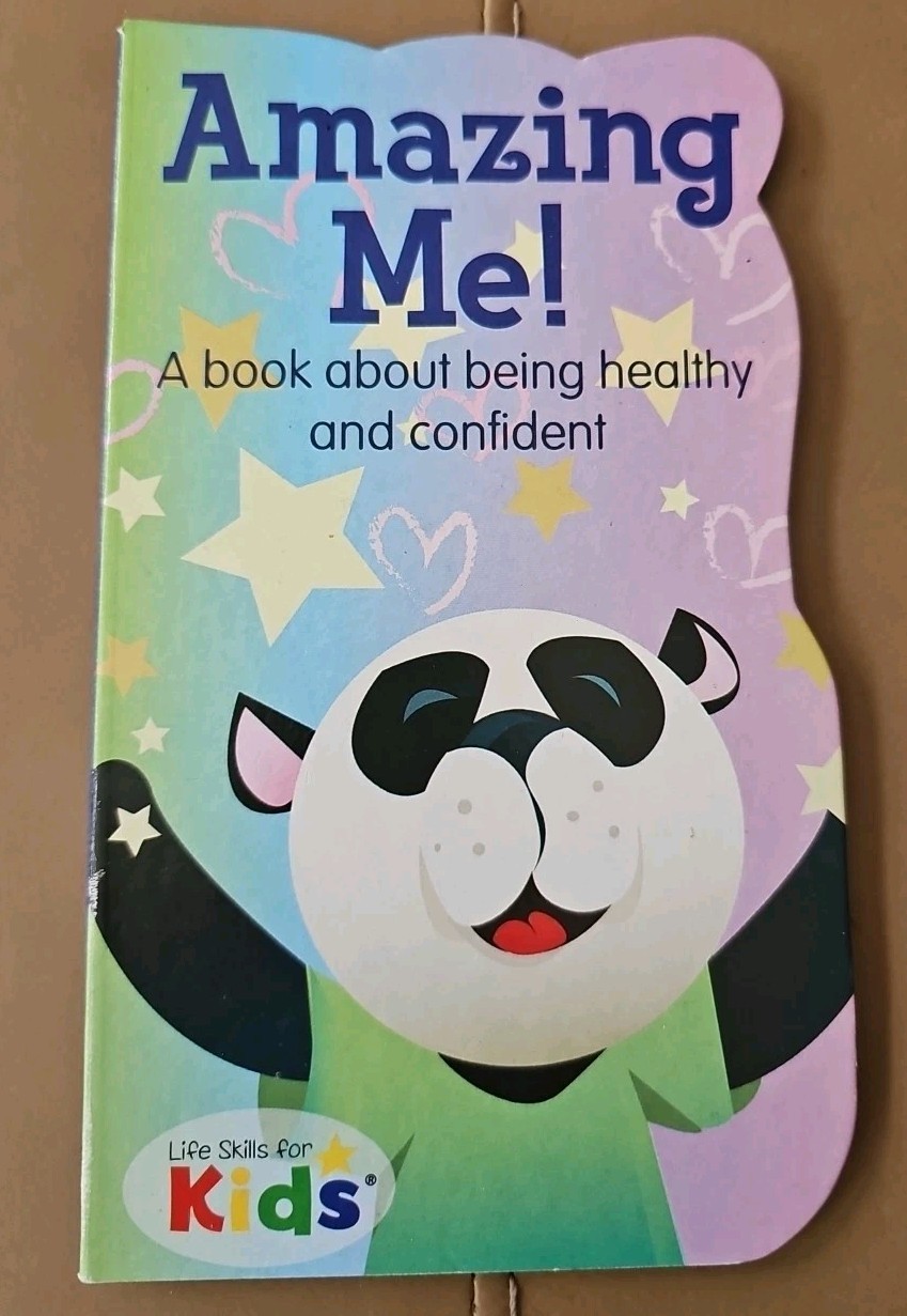 Life Skills for Kids: Emotional Skills Set Of 3 Board Books 2019 Ages 3+