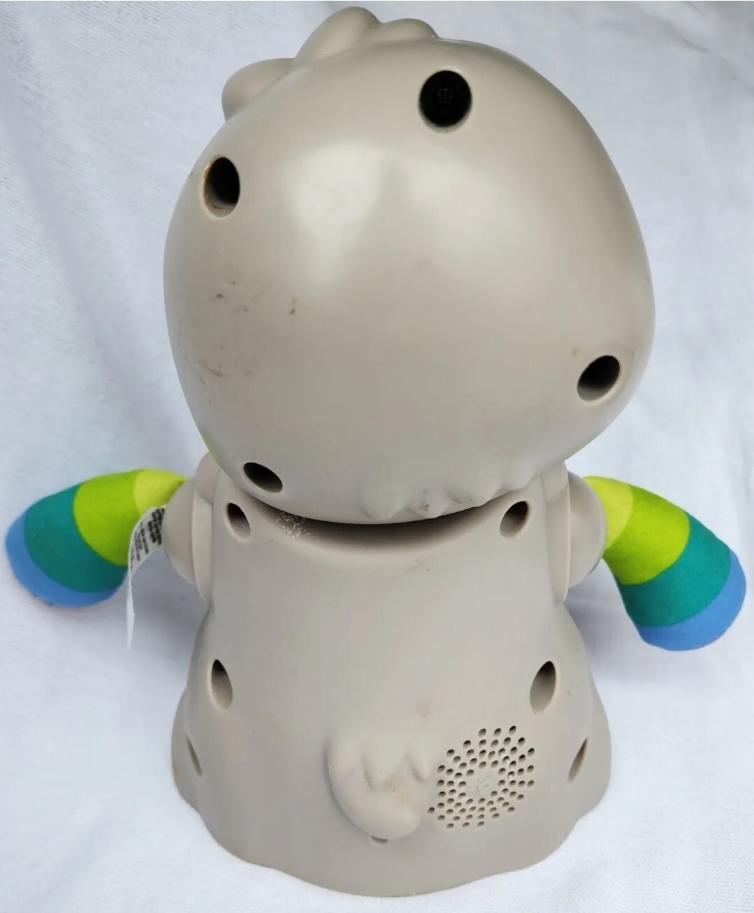 Fisher-Price Linkimals Smooth-Moving Sloth Interactive Developmental Toy