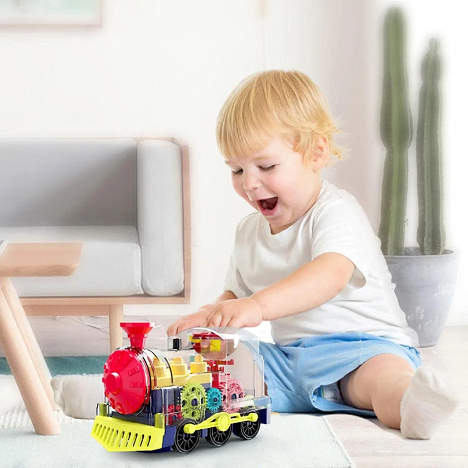 Educational Learning Toys for Kids Toddlers Age 2 3 4 5 6 7 Years Old Boys Girls