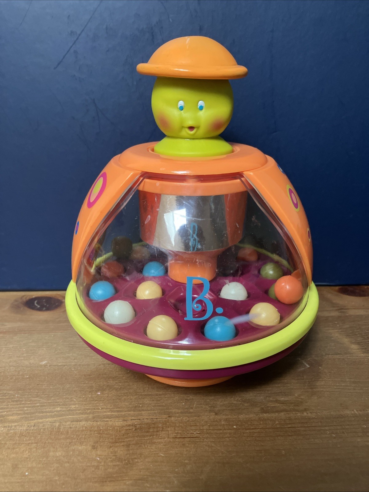 Battat Poppitytopity Popping Toy Baby Einstein