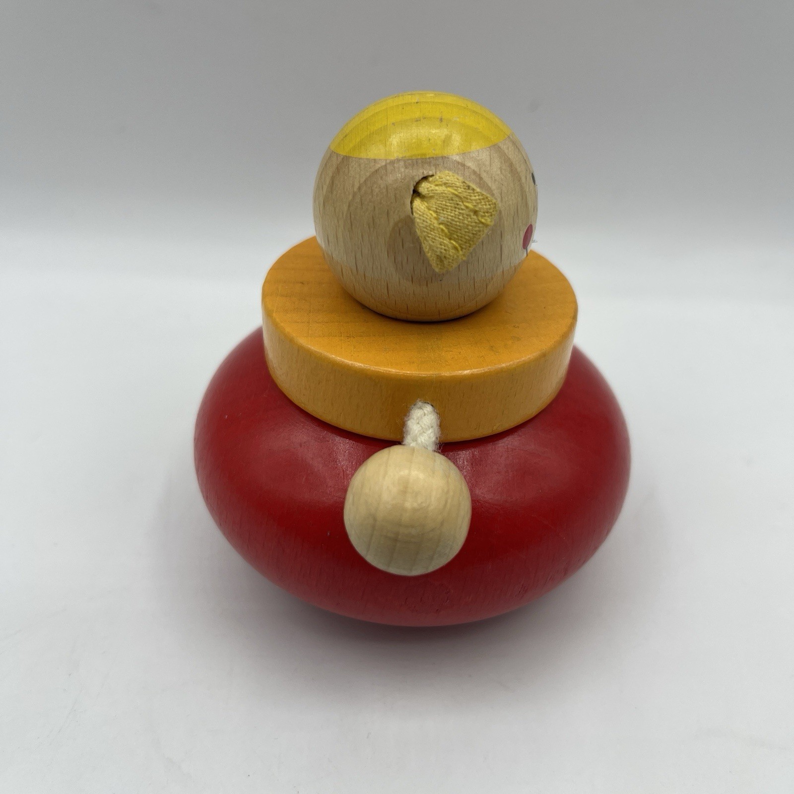 Vintage HABA Dolli Spinning Toy Baby Einstein