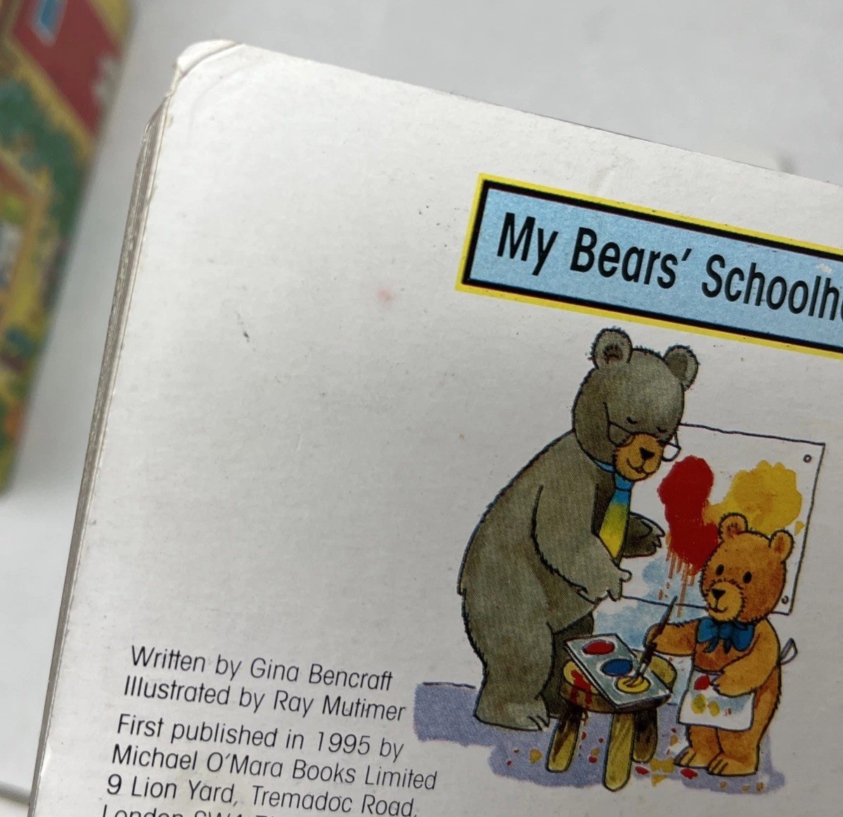 Lot of 16 Vintage Board Books Educational Learning Children Toddler Baby Numbers