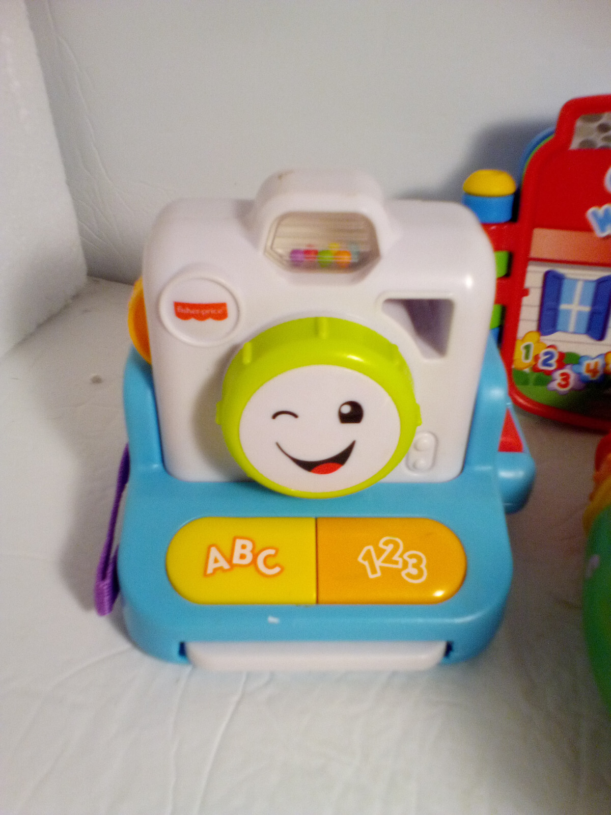 Infant Toddler ~ Childs Developmental Learning Toys Lot of (13) SEE PICS!