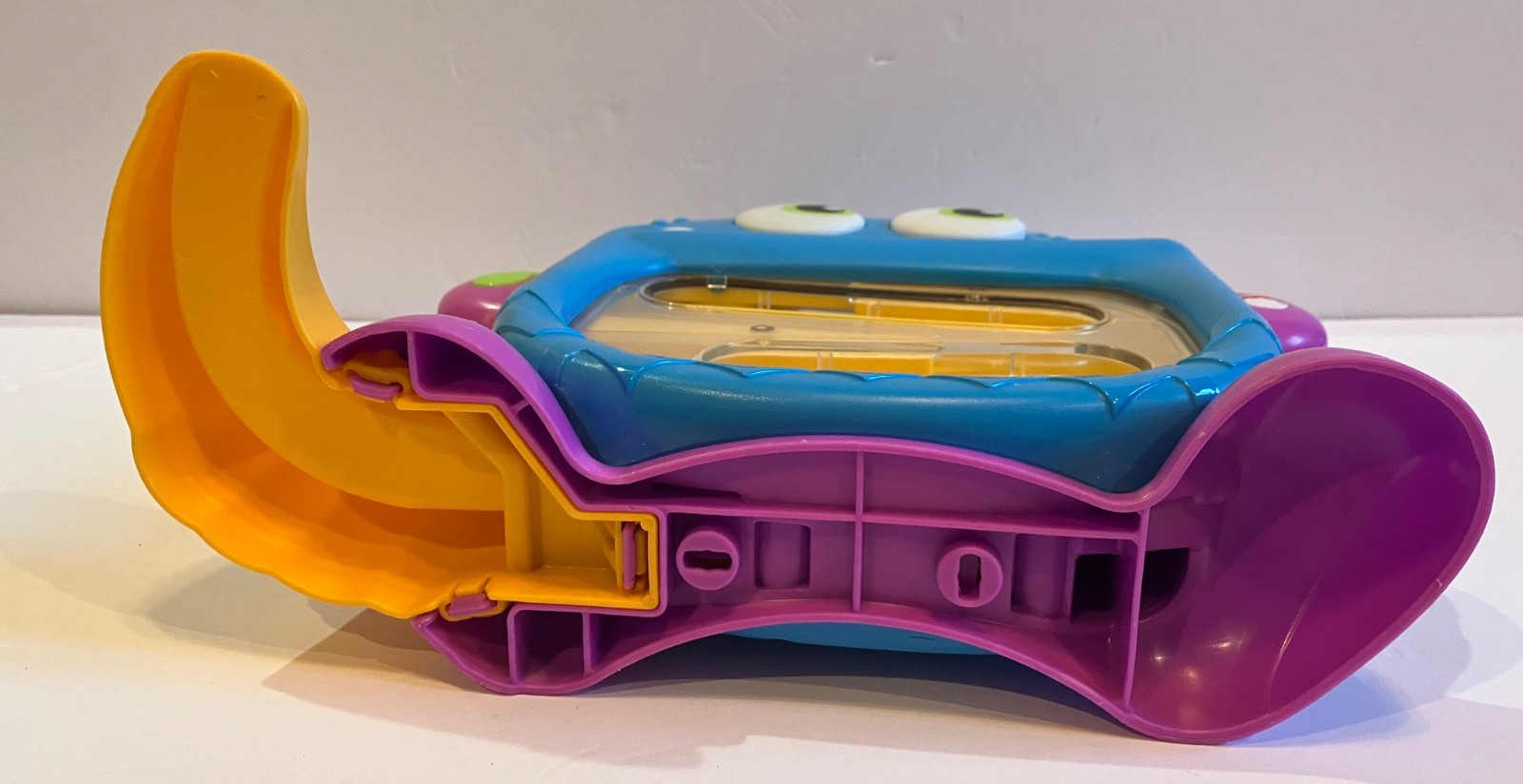 Fisher-Price Hungry Monster Maze Activity Toy WORKS RARE HTF