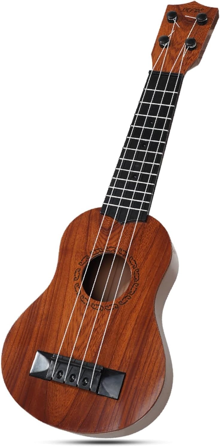 Acoustic Guitar Toy Kids Music Learning Instrument Educational Toys Child Fun