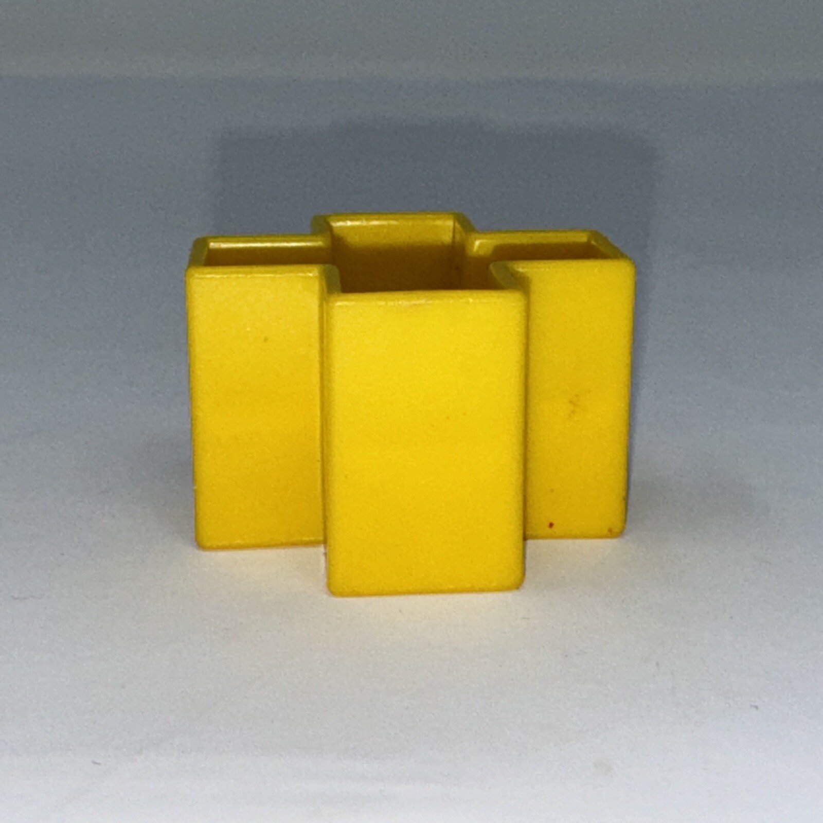 Tupperware Tuppertoys Shape O Ball Sorter Toy Replacement 12 SSided Piece #8