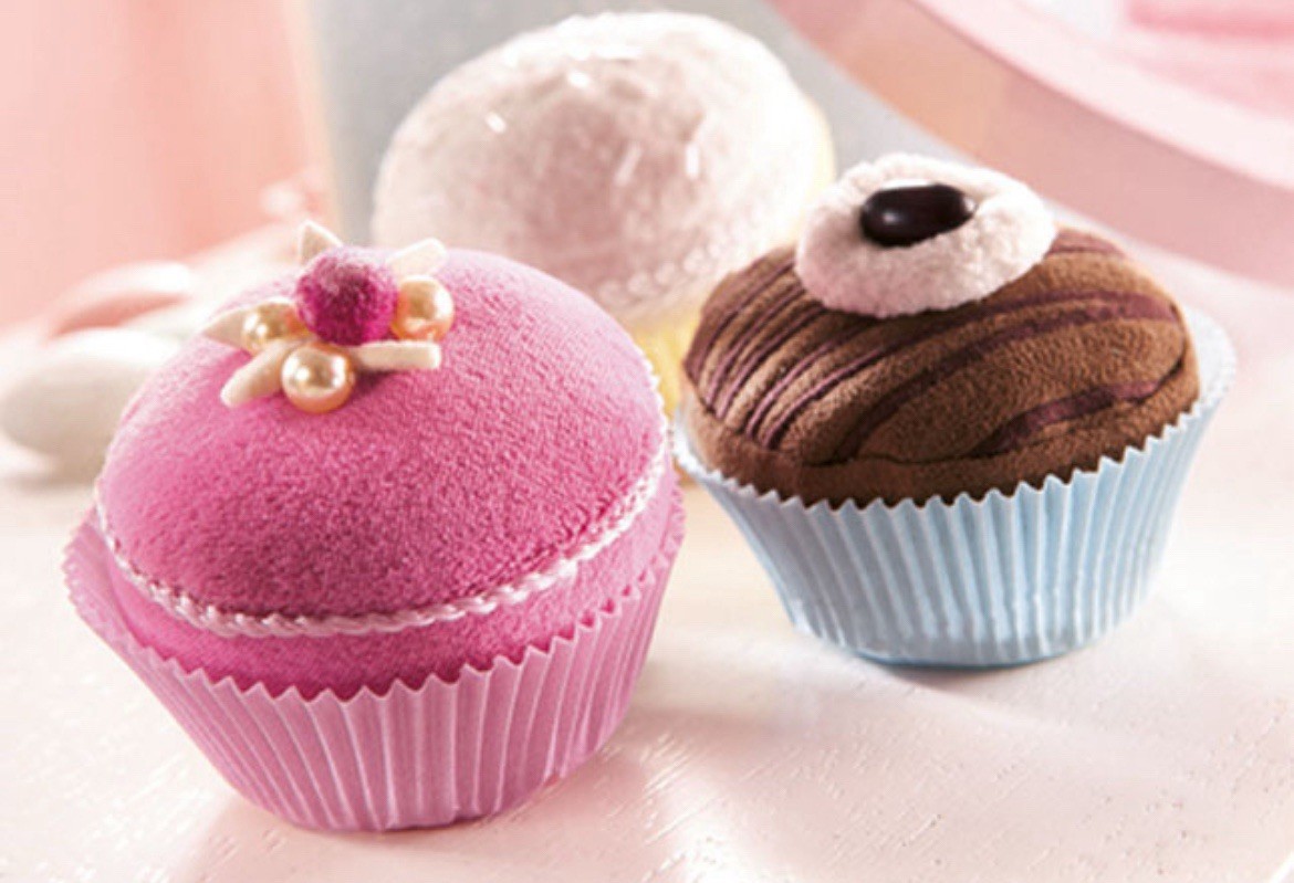 Haba biofino sweet trio muffins