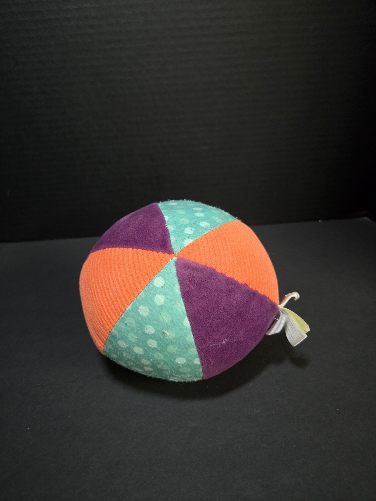 Sensory BallMake It Chime For Babies B. Toys