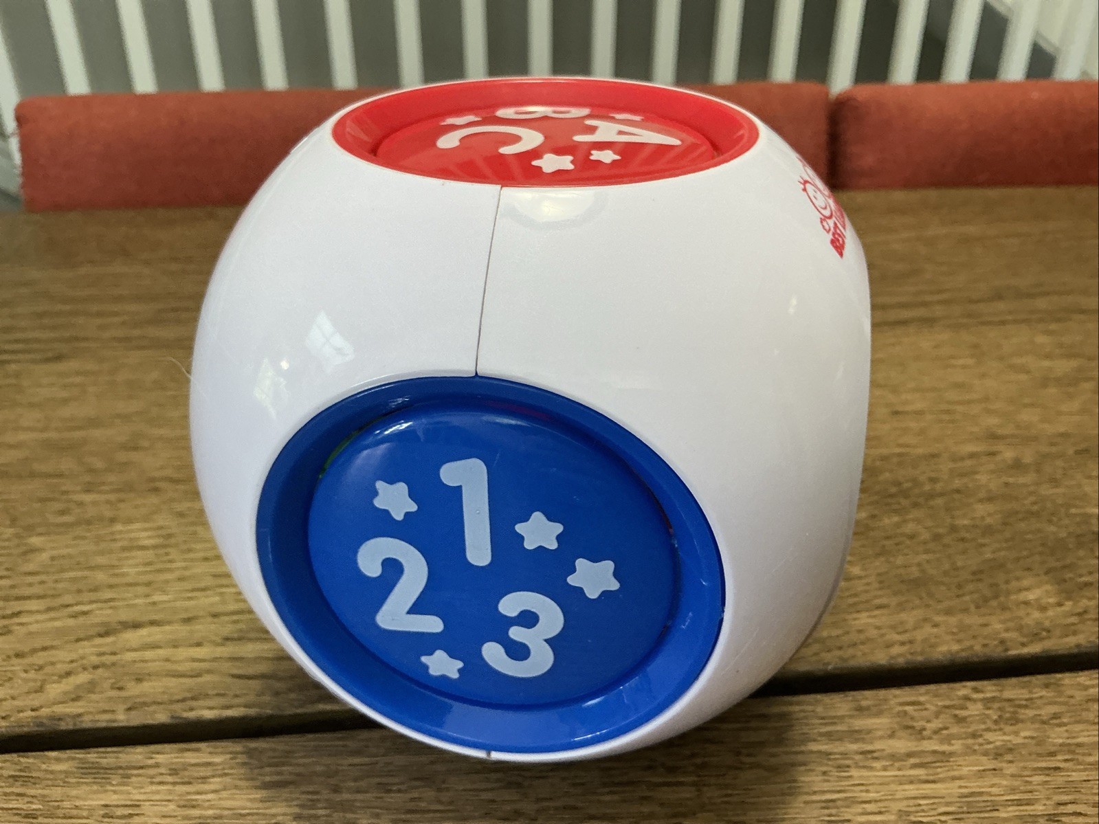 NICE Best Learning Educational Musical Activity Learning Cube 6 Months -3 Years