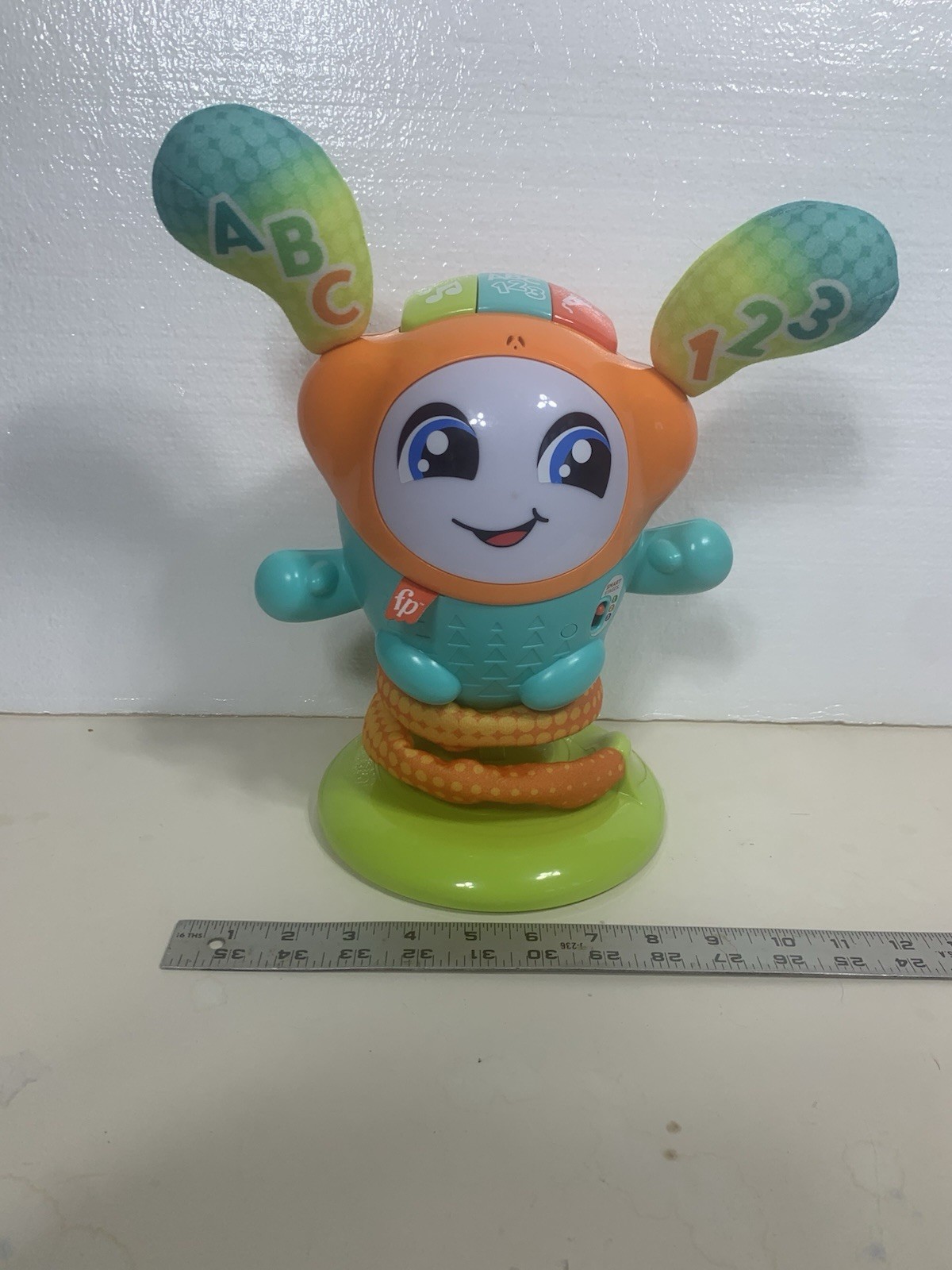 Fisher-Price HFT76 Learning Toys TESTED SEE VIDEO