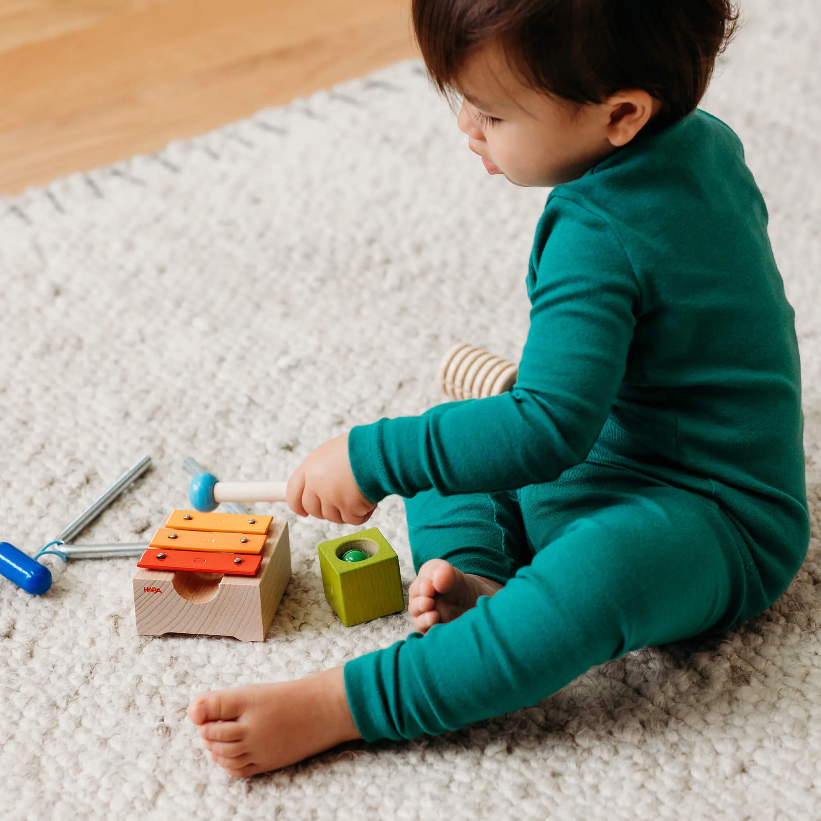 HABA Musical Sounds, Musical Joy Play Set