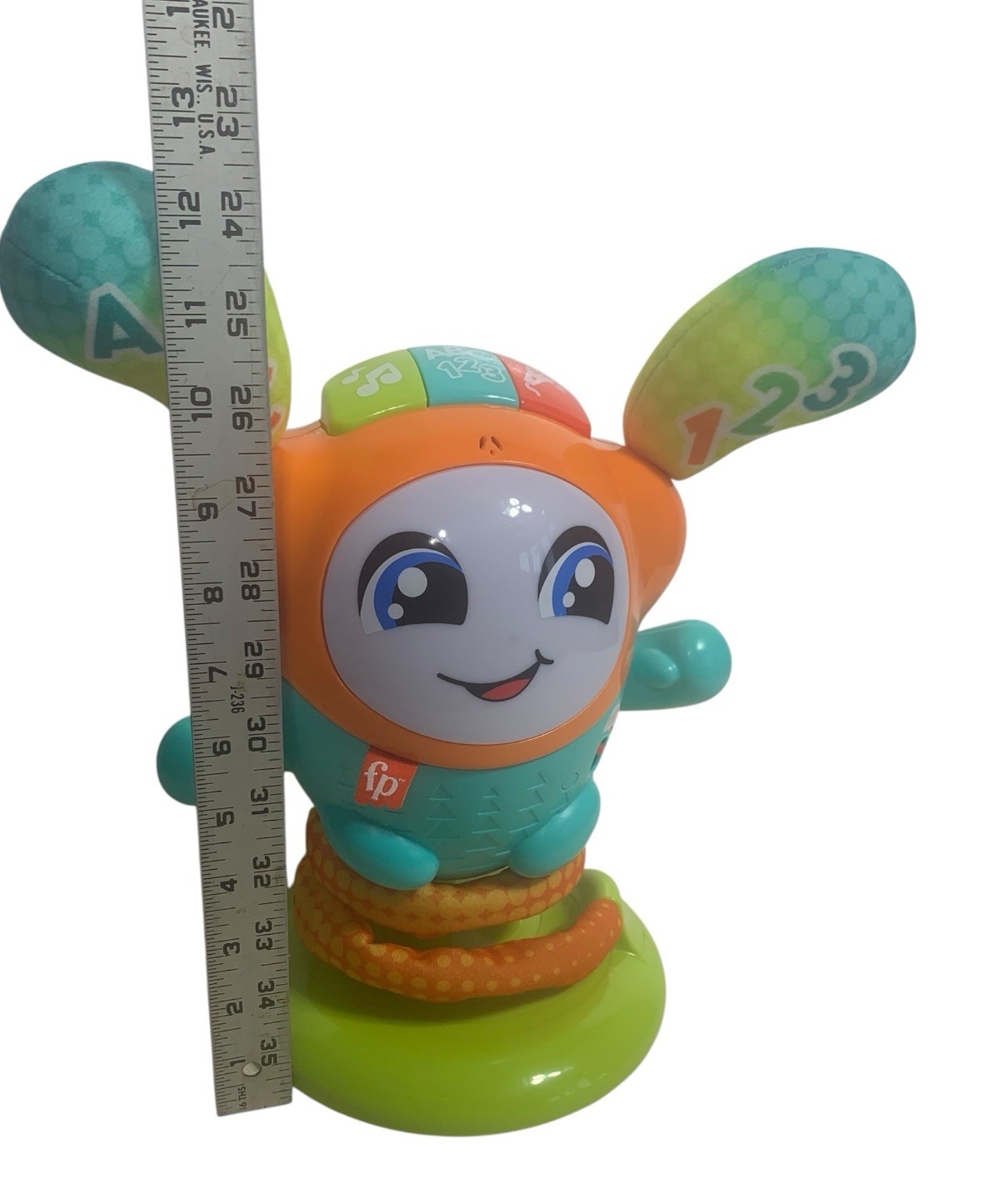 Fisher-Price HFT76 Learning Toys TESTED SEE VIDEO