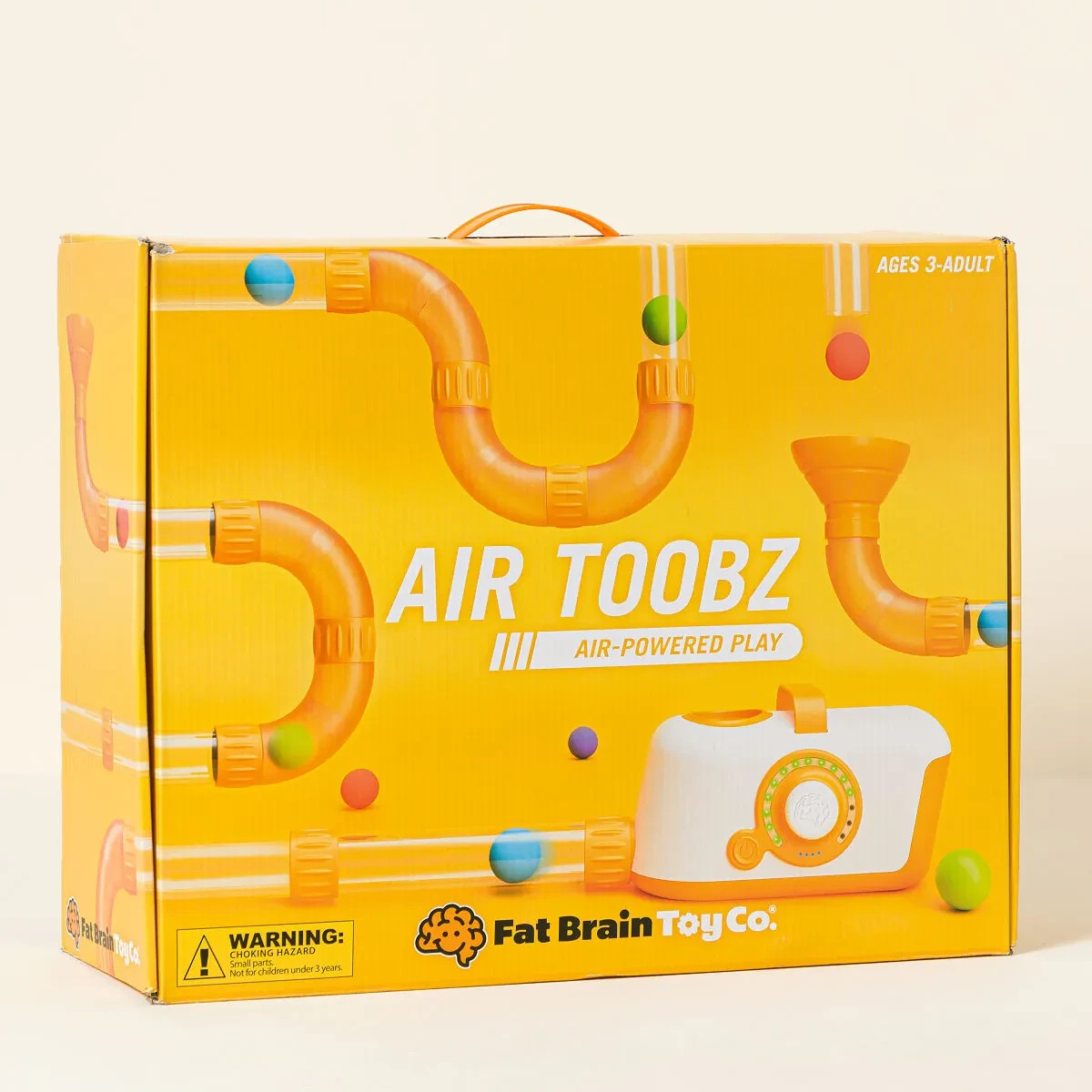 Air Toobz Air Powered Ball Run, Air Toobz