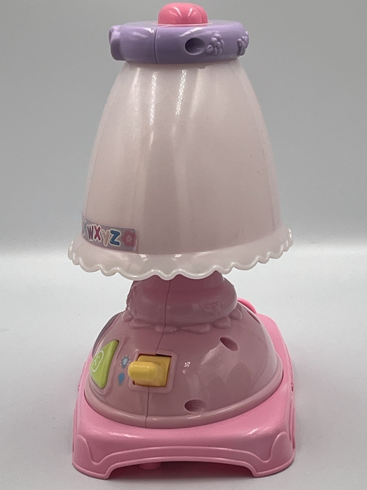 Fisher Price Laugh & Learn My Pretty Learning Lamp Works 6-36 Mos Toy