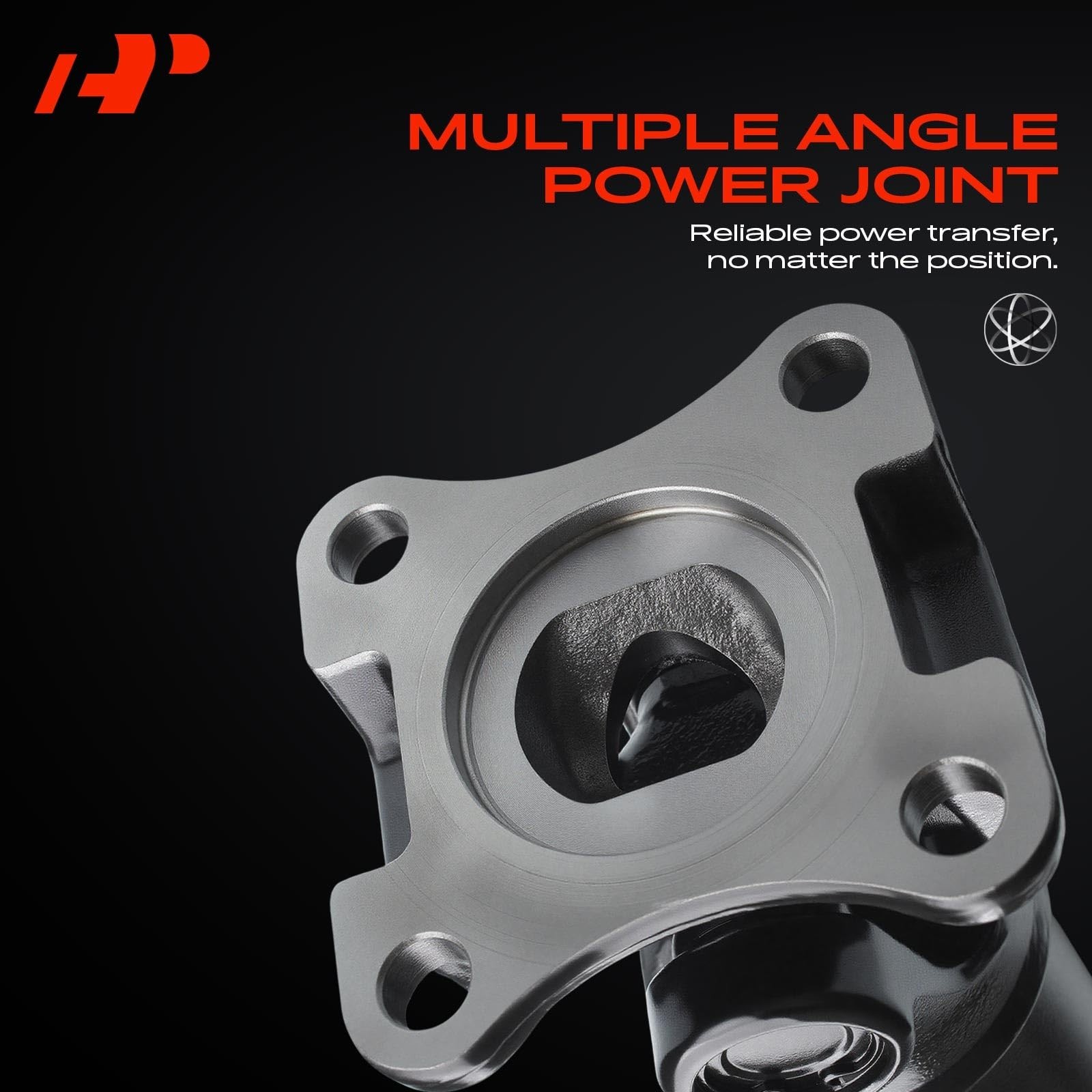 A-Premium Front Drive Shaft Driveshaft Assembly Compatible with Dodge Ram 150…