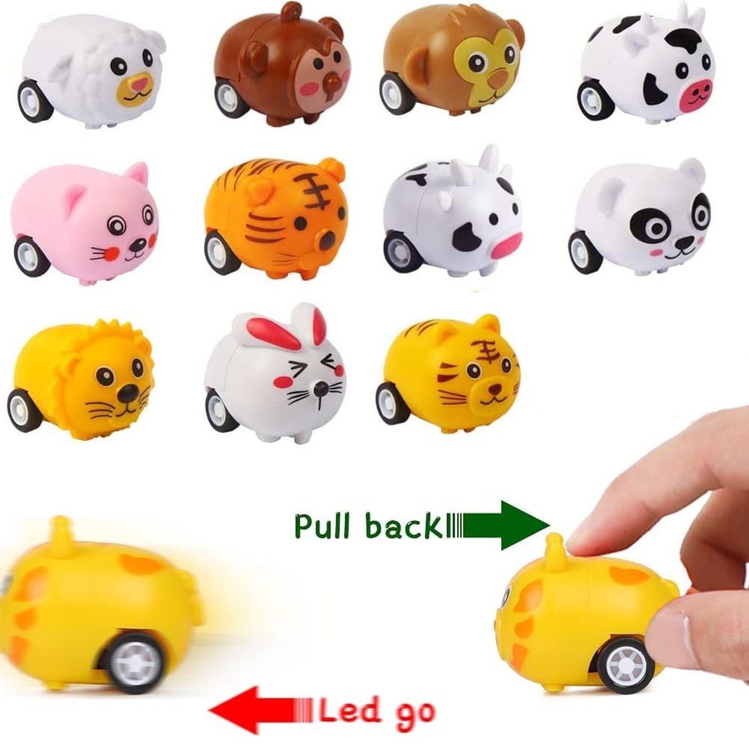 116 Pcs Party Favors for Kids 4-8-12,Pop Fidget Toys for Boys Grils, Treasure…