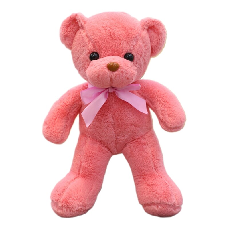 30cm/11.81in Bear for Sleeping Toy Plush Animal Grade Safety