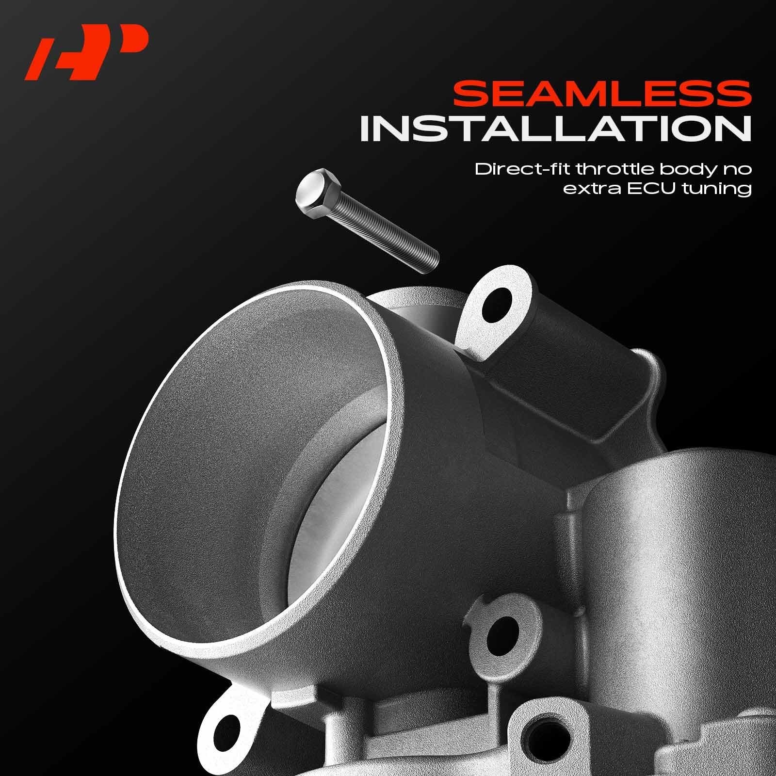A-Premium Electronic Throttle Body Compatible with Nissan Altima 2013-2018, R…