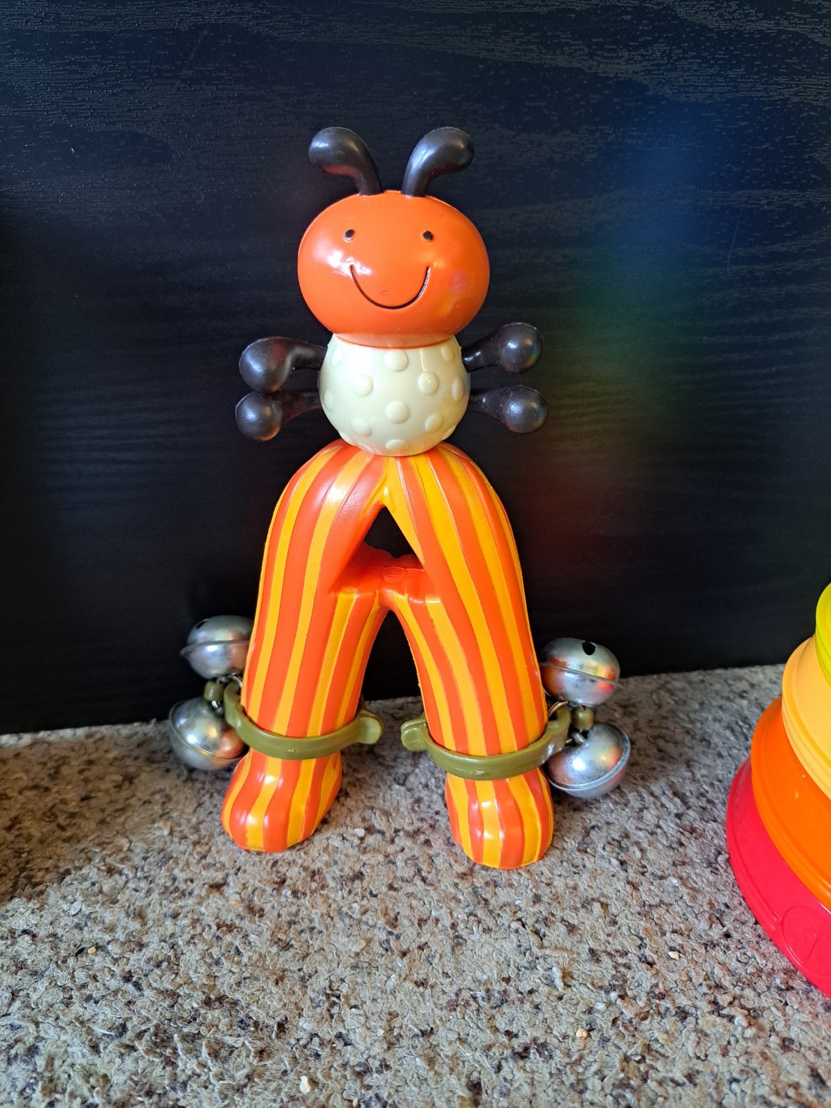 Baby Toddler Colorful Toy Lot