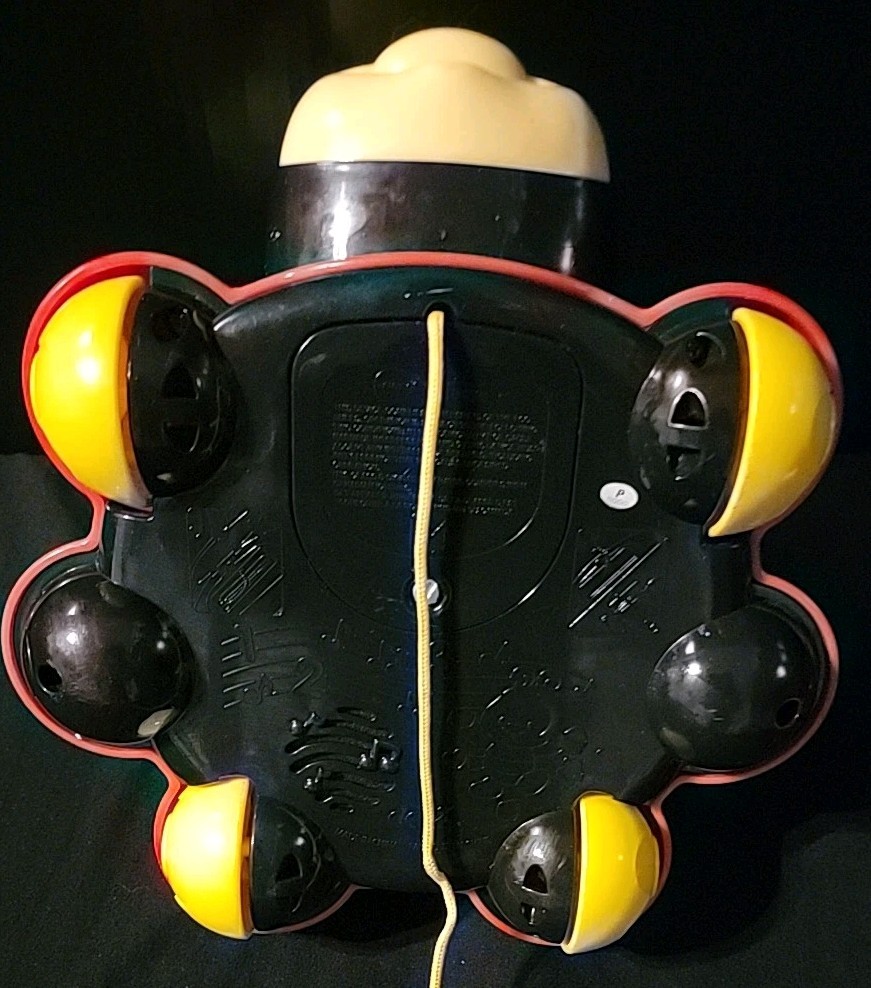 Vtech-crazy Legs -Learning Bugs Pull Toy-musical Educational Numbers Songs Spins