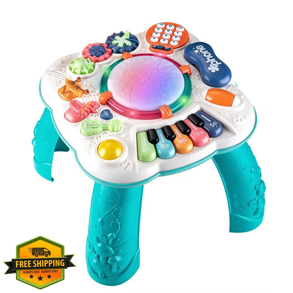 WEYARIXA Musical Baby Toys 6 12 18 Months