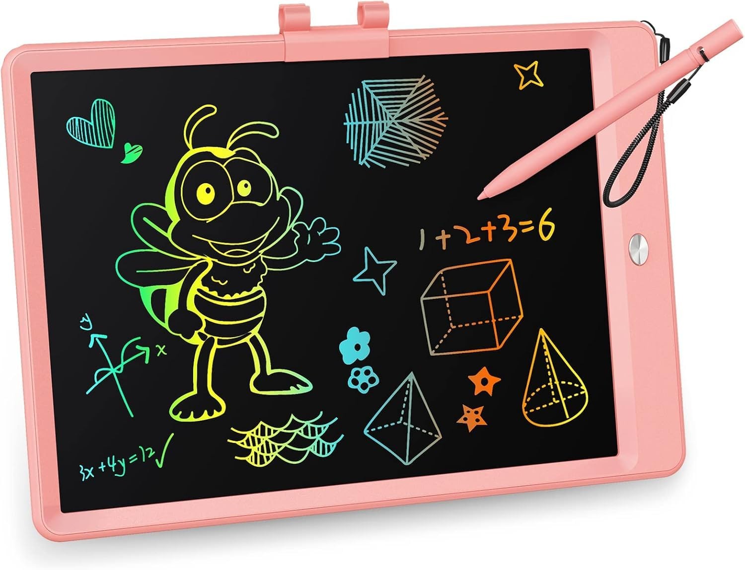 KOKODI LCD Writing Tablet,Gifts for 3 Years Old Boys and Girls,10 Inch Colorf…