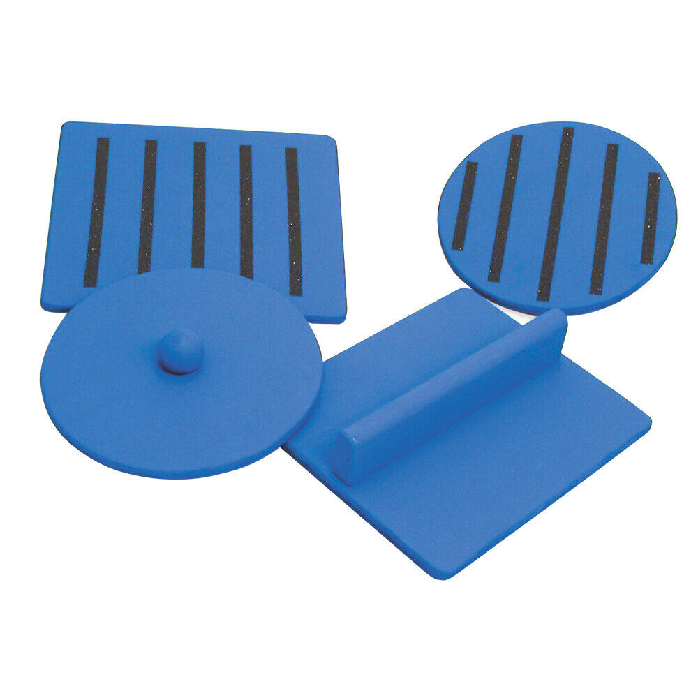 MIL Intermediated Balance Board, Level 3, Green Balls