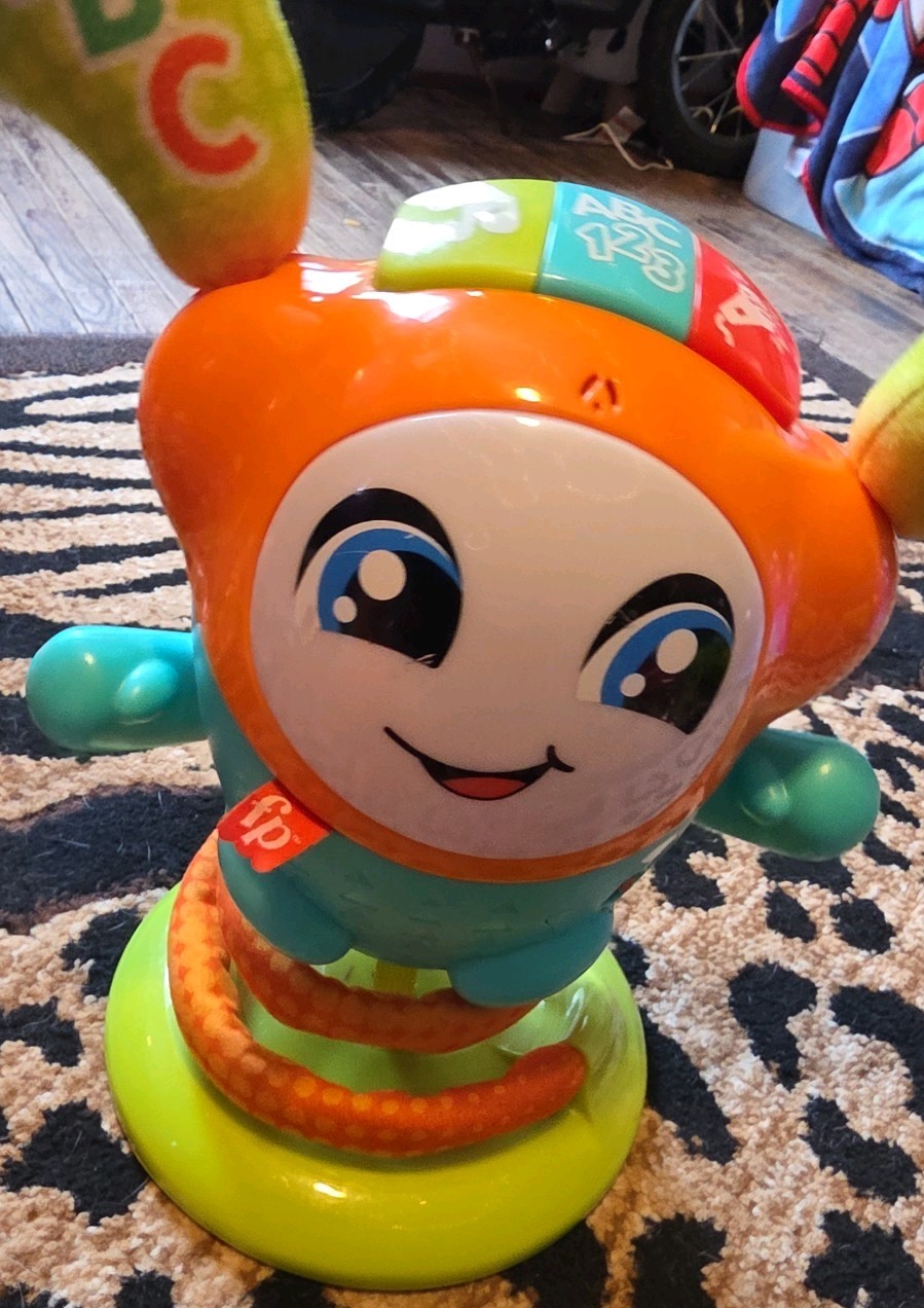 Fisher Price Toy Lot . Dj Bouncin Beats
