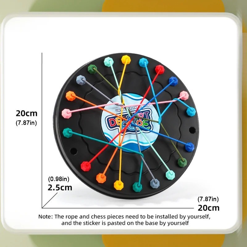 Educational Learning Toys for Kids Toddlers Age 3 4 5 6 7 8 Years Old Boys Girl