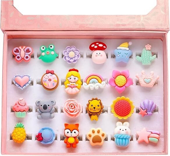 Educational Learning Toys for Girls Age 3 4 5 6 7 8 Years Old Kids Toddlers New