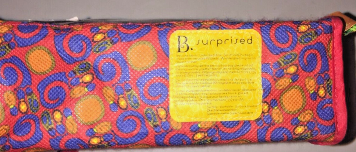 B. Surprised 10 Squishy Blocks Toys with Carrying Case for Baby or Toddler